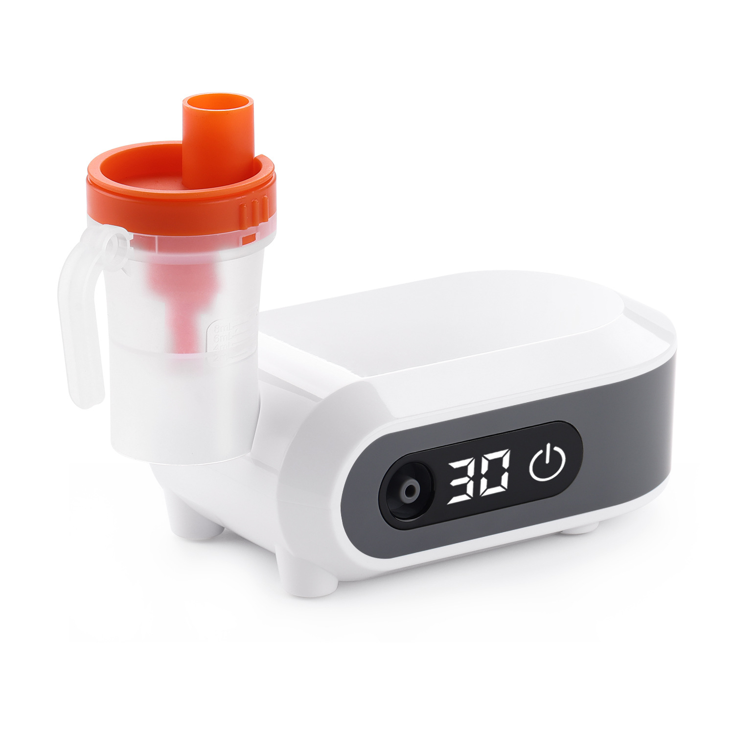 Новый умный атомайзер с экраном и функцией таймера для взрослых и детей, настольный атомайзер