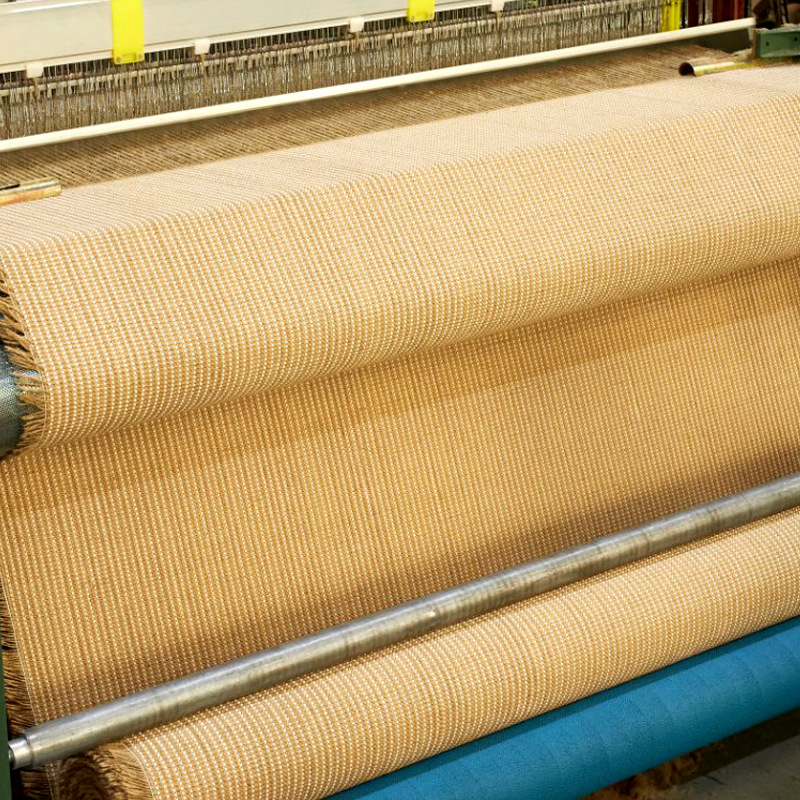 in stock direct supply pet pad cotton linen thickened concave-convex cloth decorative cloth thickened coarse linen shoe material cloth cat scratch cloth