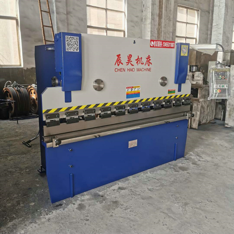[Chenhao] Zibo Factory Direct Wc67Y-80T * 2500 Small Simple Cnc Hydraulic Bending Machine