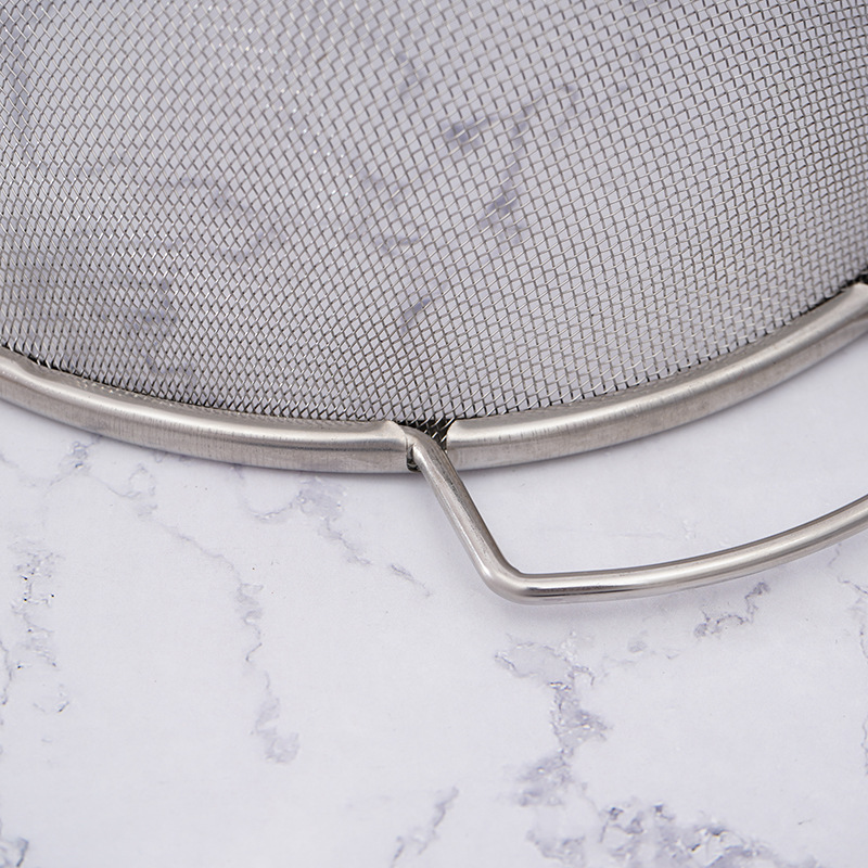 304 stainless steel rice washing sieve fruit basket vegetable washing basket draining basket drain basin rice washing machine mesh fruit basket wholesale