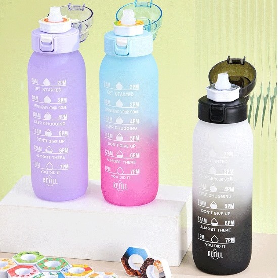 Игровой стакан Amazon 0 сахара 0 калорий ароматизированный стакан со соломкой спортивная бутылка с крышкой для питья