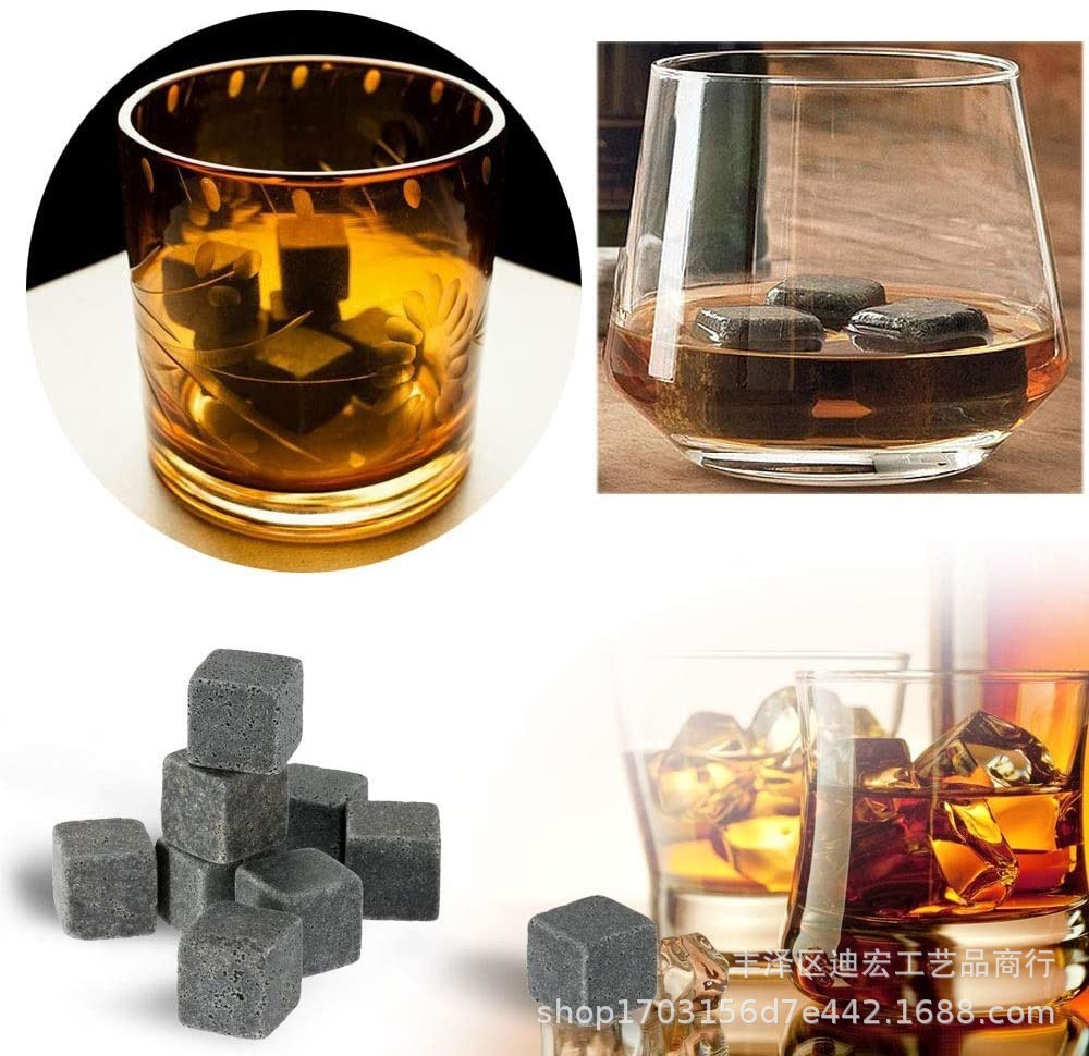 whisky stones ice wine Stone spot hot frozen stone ice granite stone