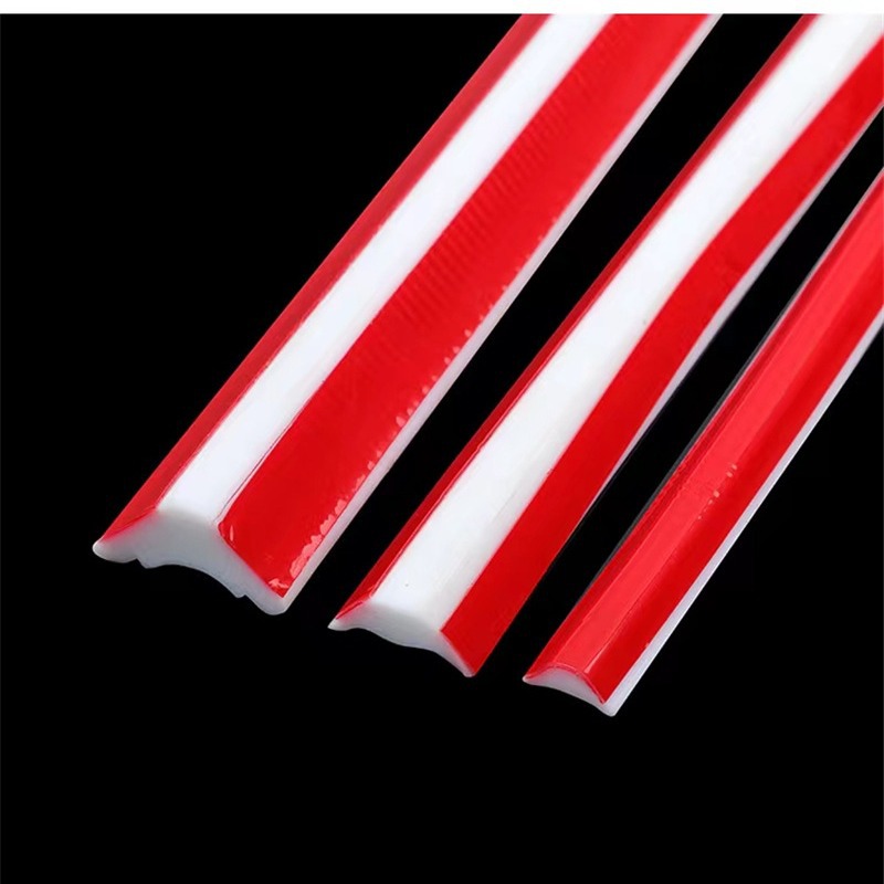 TPE Yin Angle Line Factory Supply Triangle Line Self-adhesive Decorative Strip US Side Line Line Line Ceiling US Stitching