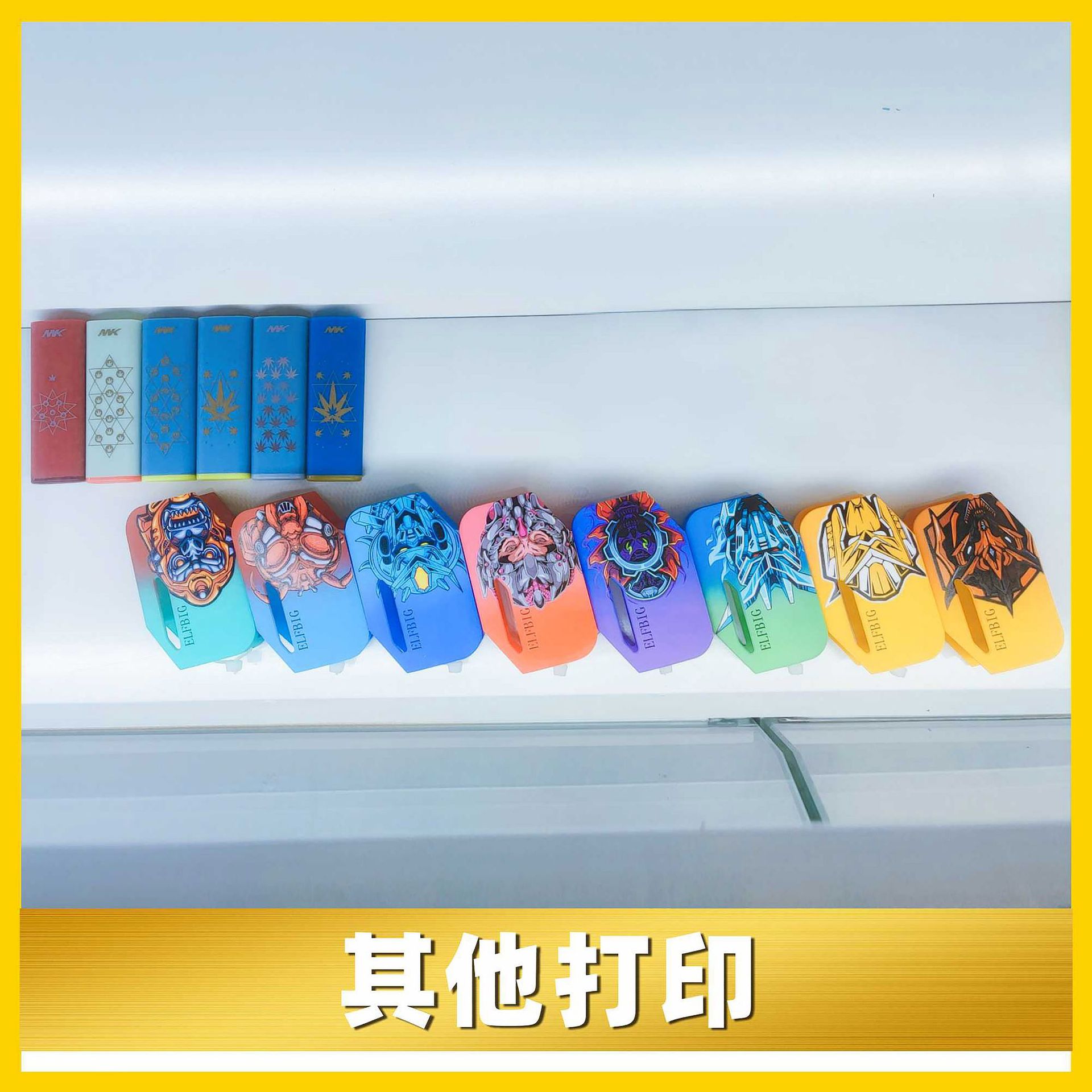 Dongguan Nancheng uv printing processing leather printing furniture headphones plastic shoes acrylic wood uv printing