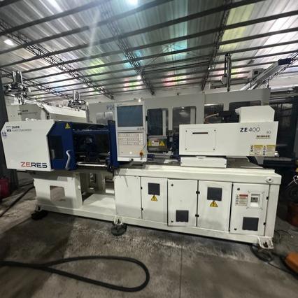 Sell Haitian Changfeya Ii 40 Tons Injection Molding Machine Plastic Molding Machine, Injection Molding Machine Package Installed and Debugged Well