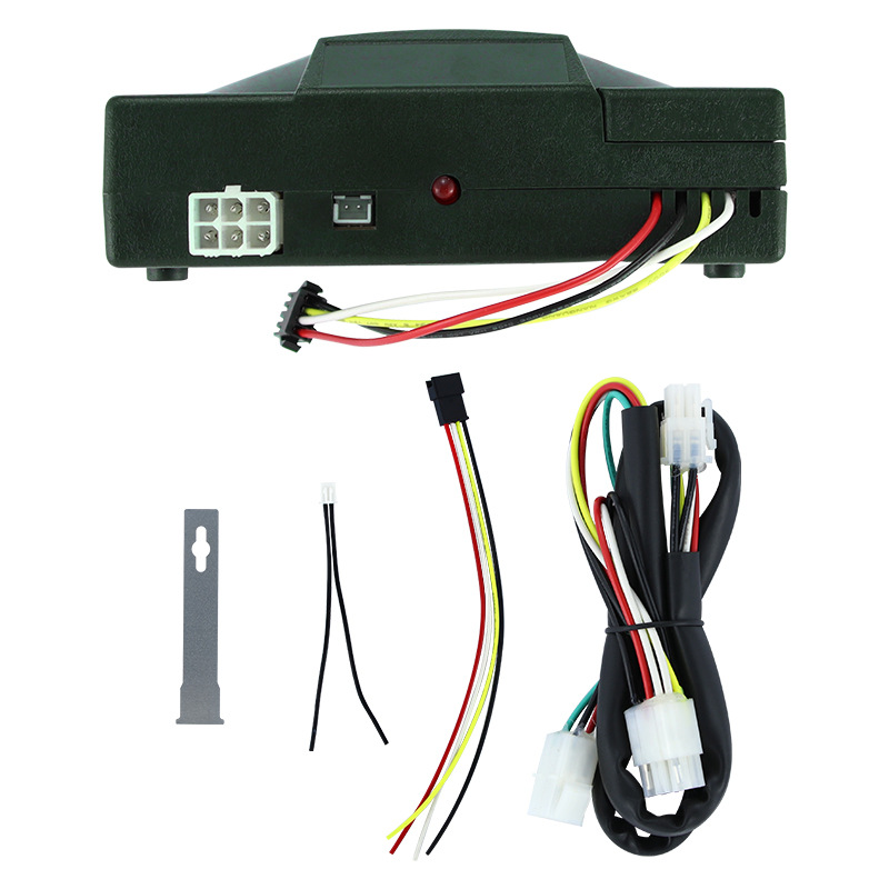 Cross-border export electric rolling shutter door external 365 rolling code large green box Controller Wireless Receiver