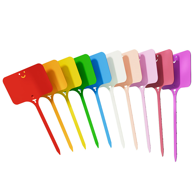 Wholesale Quality Plant Gardening Flower Labels Plant Labels Tree Labels Succulent Labels Green Plant Gardening Essentials