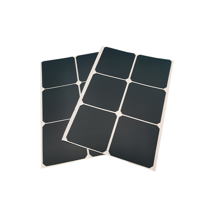 Self-Adhesive Anti-Slip Silicone Pads, Black Matte, White Transparent Silicone Rubber Foot Pads, Custom Die-Cut and Punched Silicone Pads