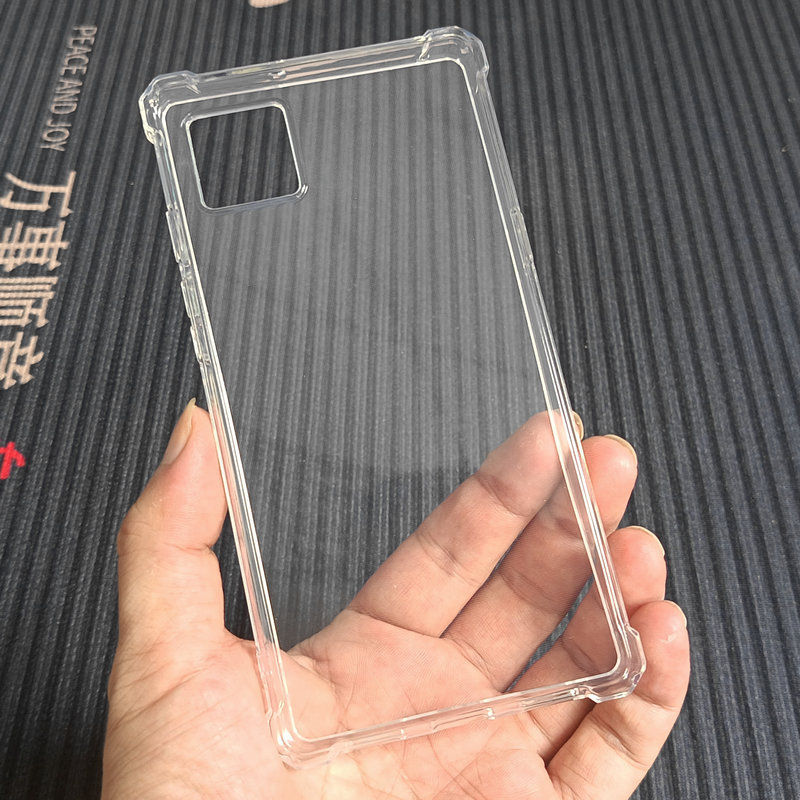 Защитный чехол для Boox P6, прозрачный, противоцарапинный, мягкий