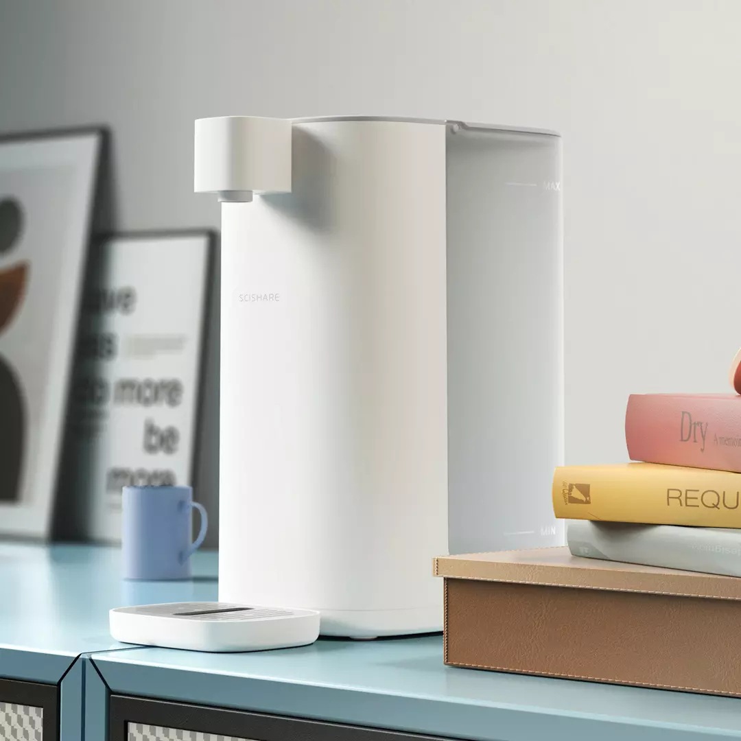 I think instant hot water dispenser 3L home office desktop mini desktop Instant hot electric kettle