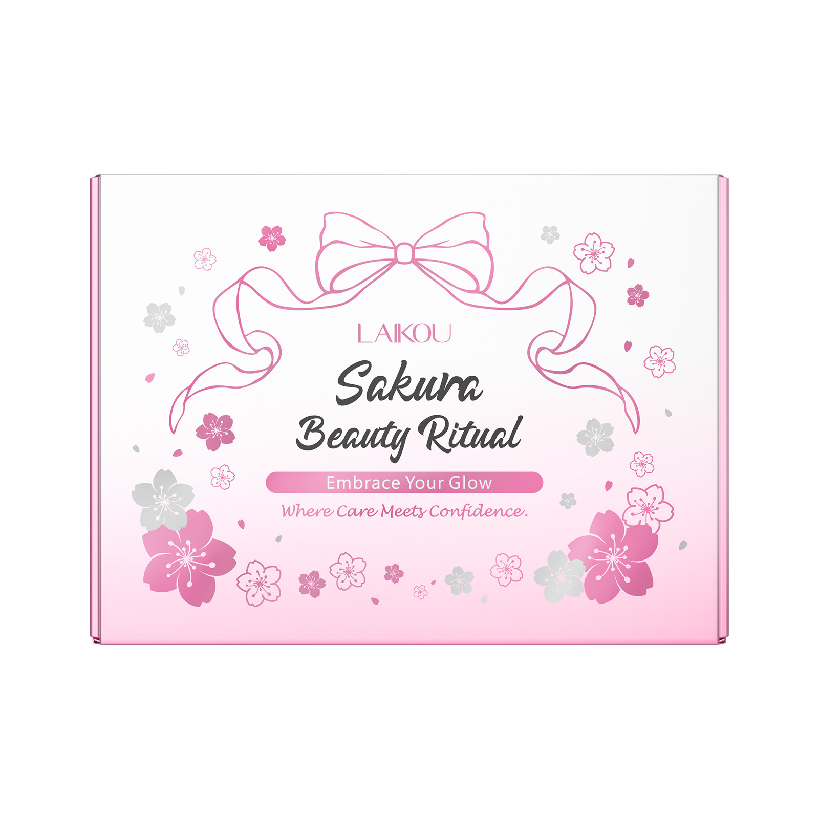 Cross-border LAIKOUFENYIQUIYUM combination accessories take sample sample free combination with universal gift box