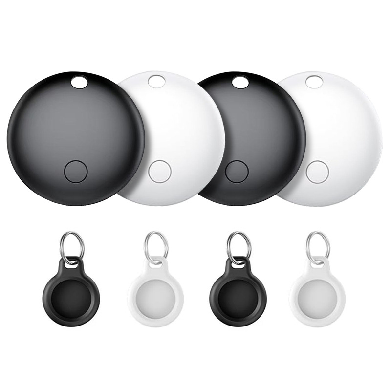 Suitable for Apple Anti-Loss Device Find My, Locate Airtag, Pet Tracking, Smart Dual-System Anti-Loss Locator