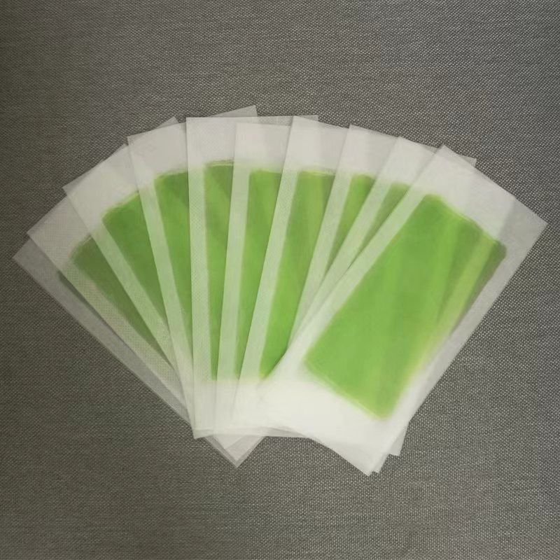 Wholesale hair removal paper small pieces of lip beard hair hair leg hair