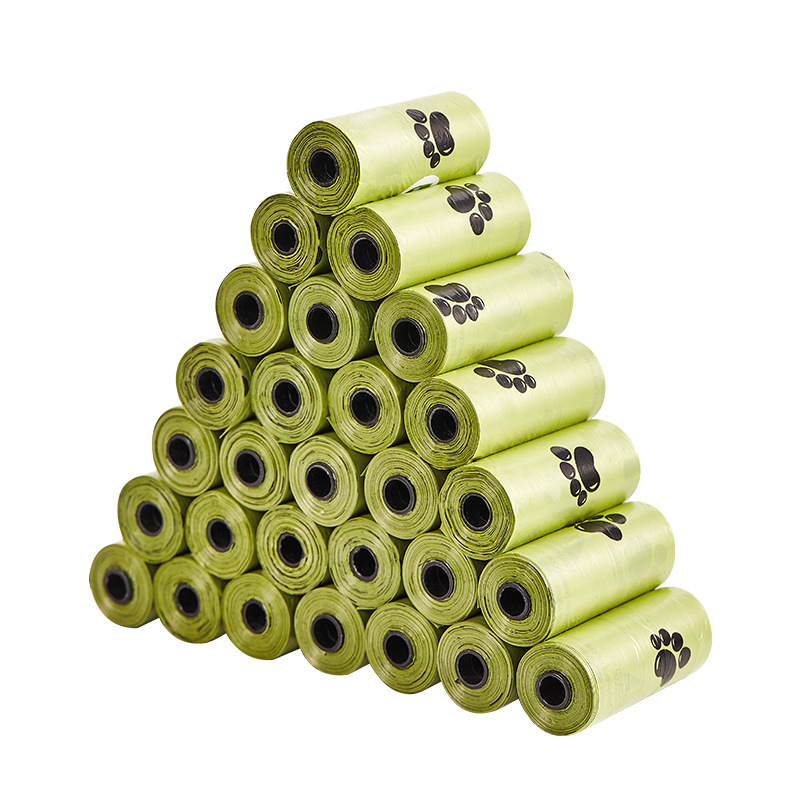 Biodegradable Pet Garbage Bag, Environmentally Friendly Dog Poop Bag, Garbage Bag, Dog Poop Bag, Pet Poop Bag Wholesale
