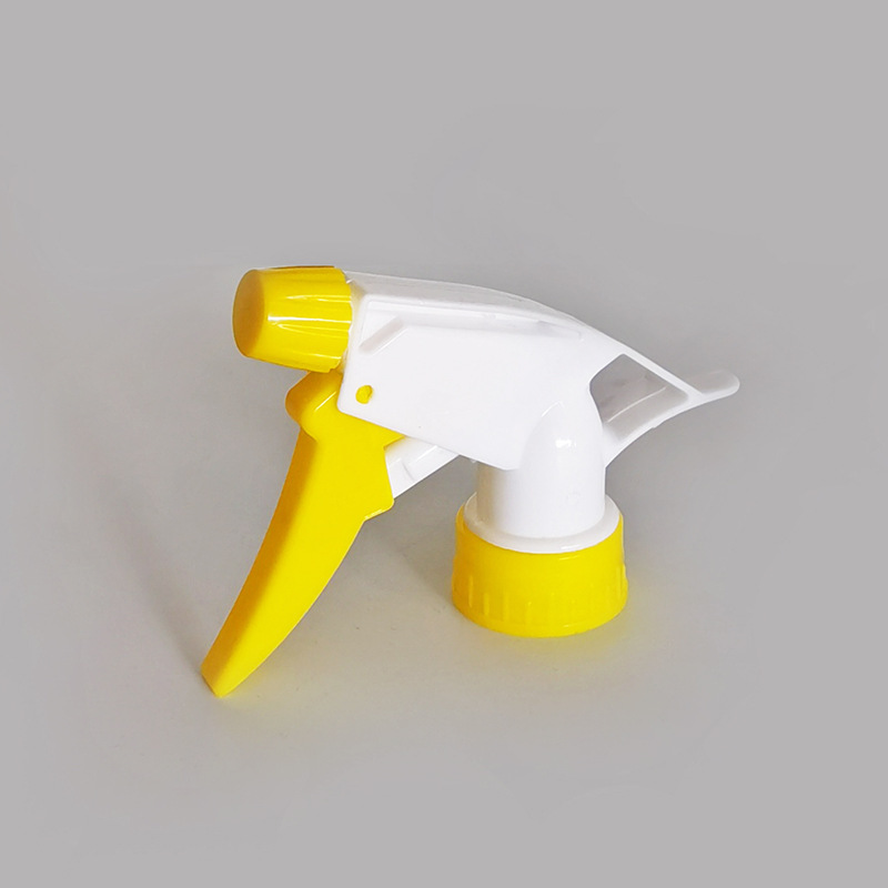 Beverage Bottle Household Spray Nozzle Spray Water Watering Flower Watering Can Gardening Hand-Pressed Atomization Small Hairdressing Household Nozzle