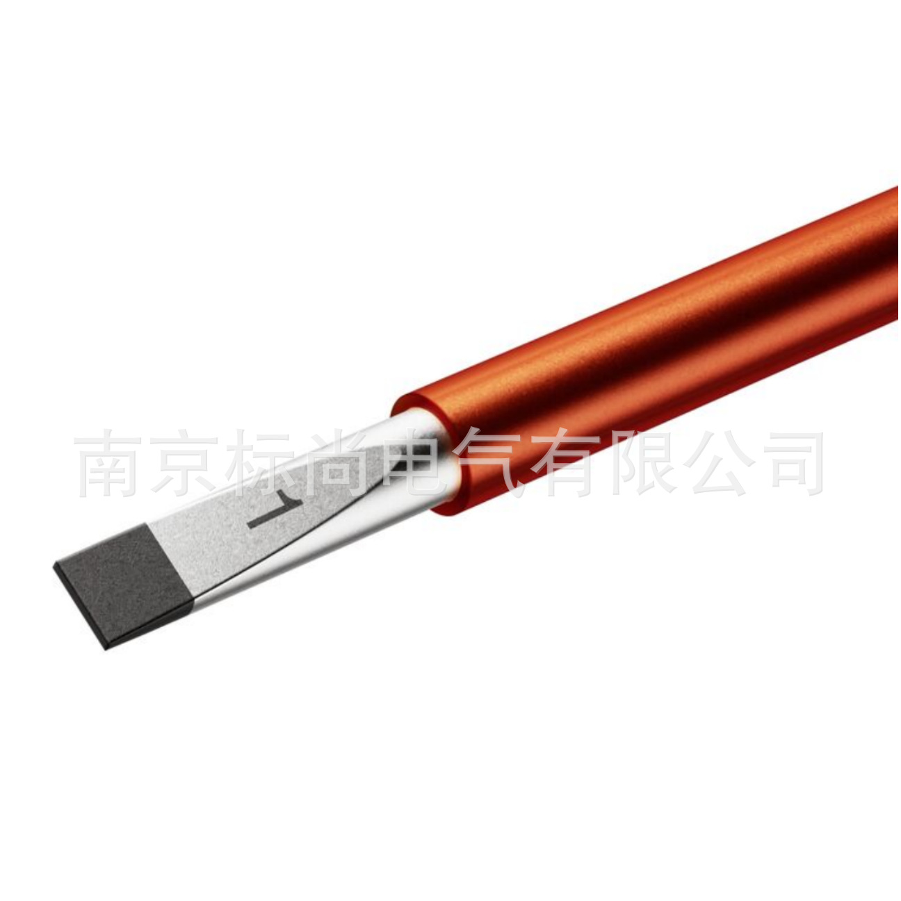 Swiss Pb175 Battery-Free Phase Test Pen Led Electrician Special Screwdriver Two-In-One Insulated Work Safety