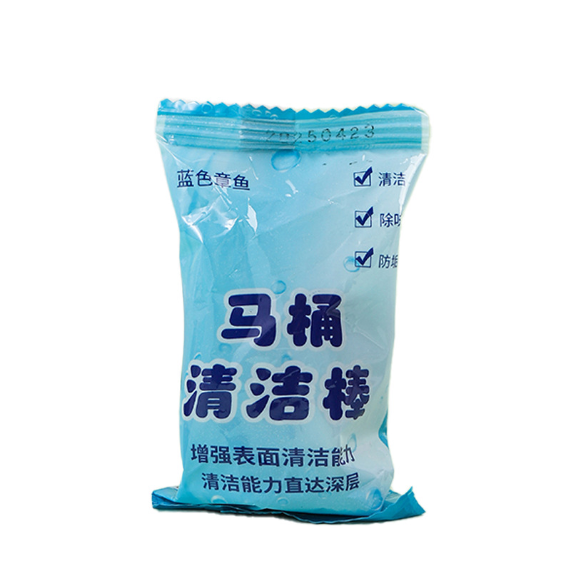 Toilet Cleaning Stick, Large-Capacity Concentrated Fragrance Bubble Automatic Cleaner, Toilet Spirit, Fragrance-Retaining Deodorizing Stick