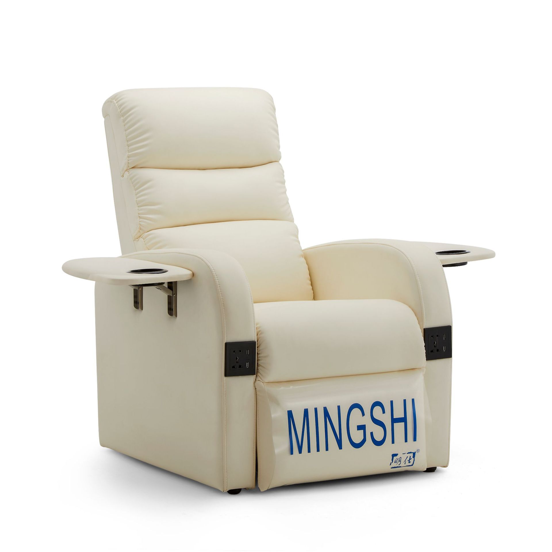 Electric Nail Sofa Multi-functional Lying-flat Tattoo Eyelash Tattoo Nail Chair SPA Foot Bath Chair Water-free