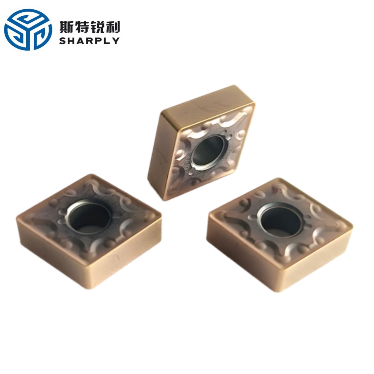 Dcmt11T304Hq/11T308Hq Pr930 Ca5525 Tn60 Diamond-Shaped Boring Inner Hole Cnc Blade