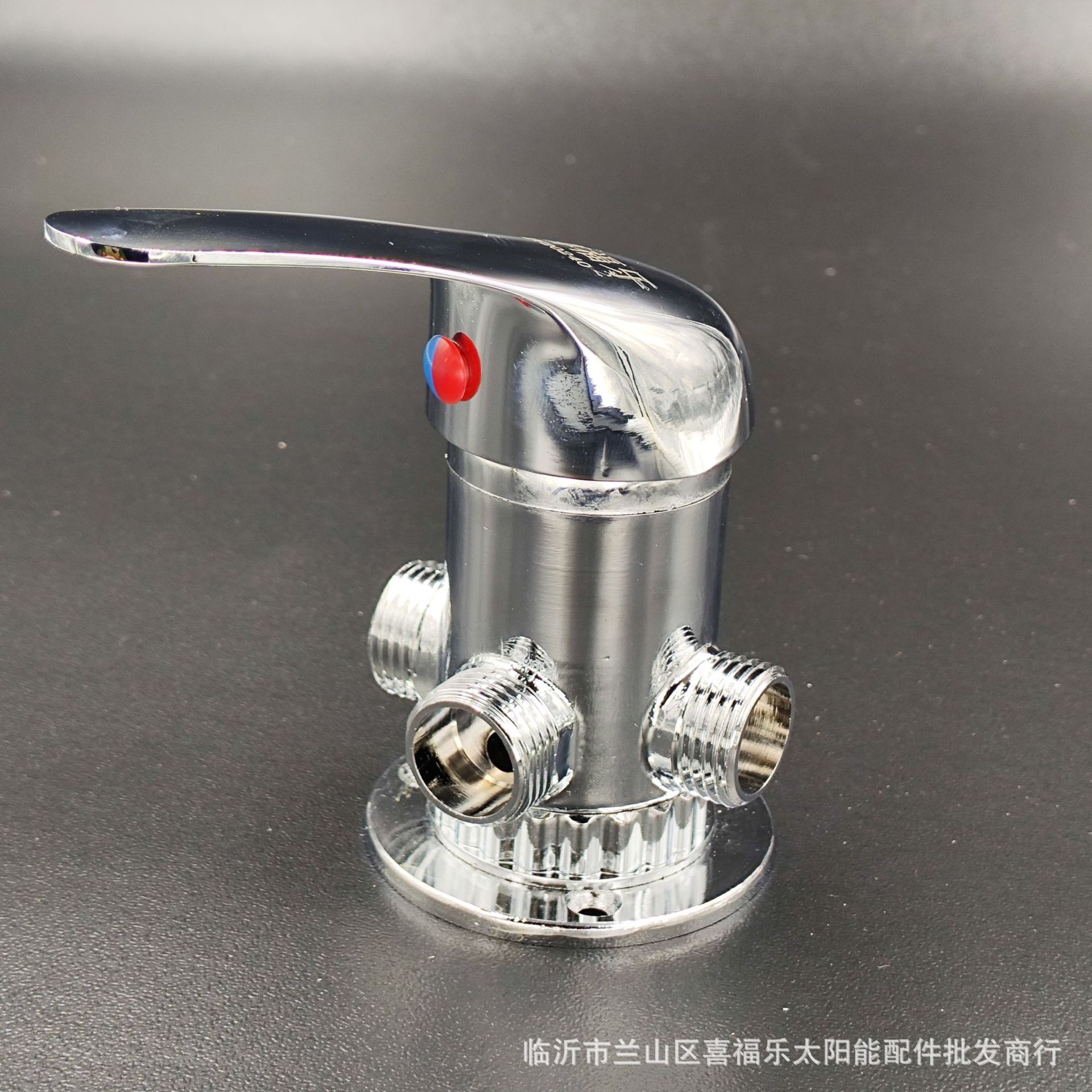 Смесительный клапан для горячей и холодной воды, специальный клапан для солнечного водонагревателя, регулирующий клапан для водонагревателя, внешний проводной клапан