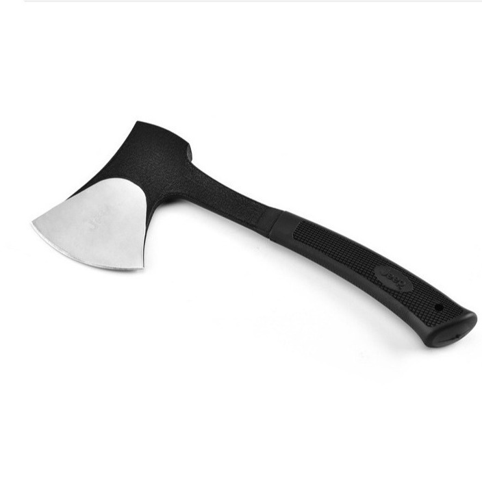 Factory direct car fire axe outdoor camping axe multifunctional mountain axe life-saving axe outdoor tools