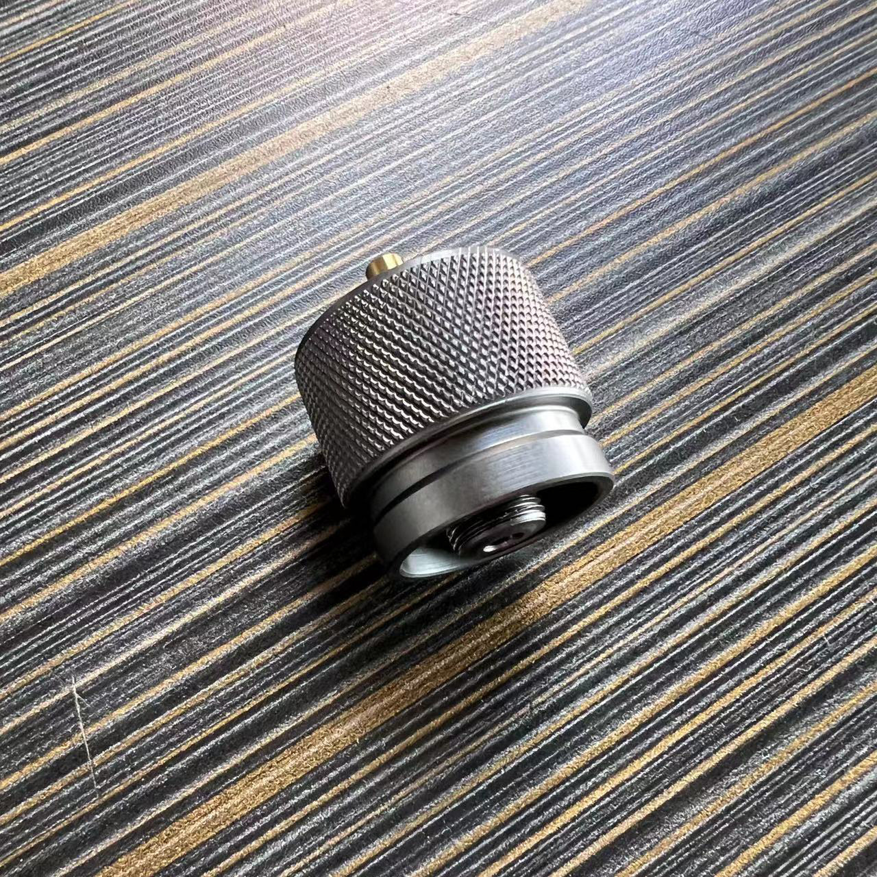 Propane gas tank conversion head IPE adapter interface converter mapp gas tank conversion connector manpu gas cylinder