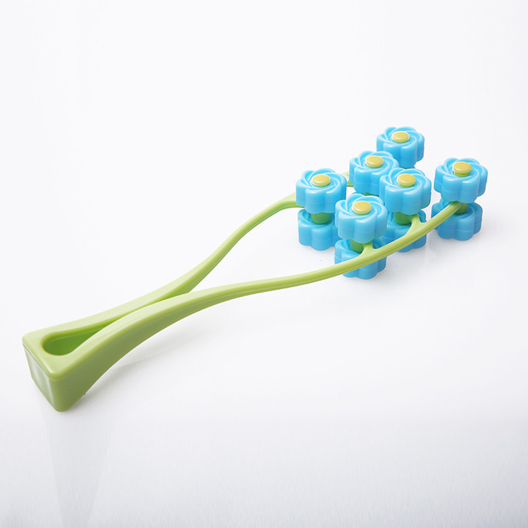 Wholesale Facial Massage Roller Facial Clip Massager Double Chin V Face Device Lifting and Firming Cross-Border Hot Sale