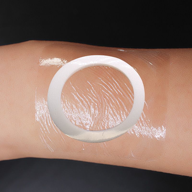 Waterproof Patch Pu Film Space Patch Plaster Patch Navel Patch Non-Allergic Tape Waterproof Patch Bathing Skin-Friendly