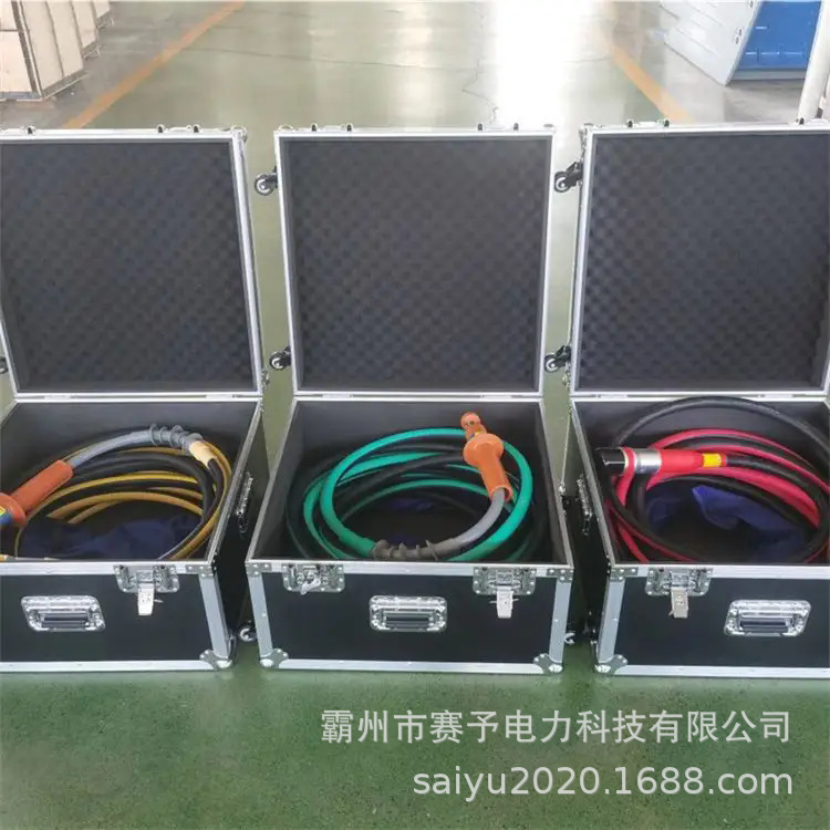 Power Line Maintenance Storage Box, Live Work Flexible Cable Storage Box, Bypass Cable Transportation Storage Box