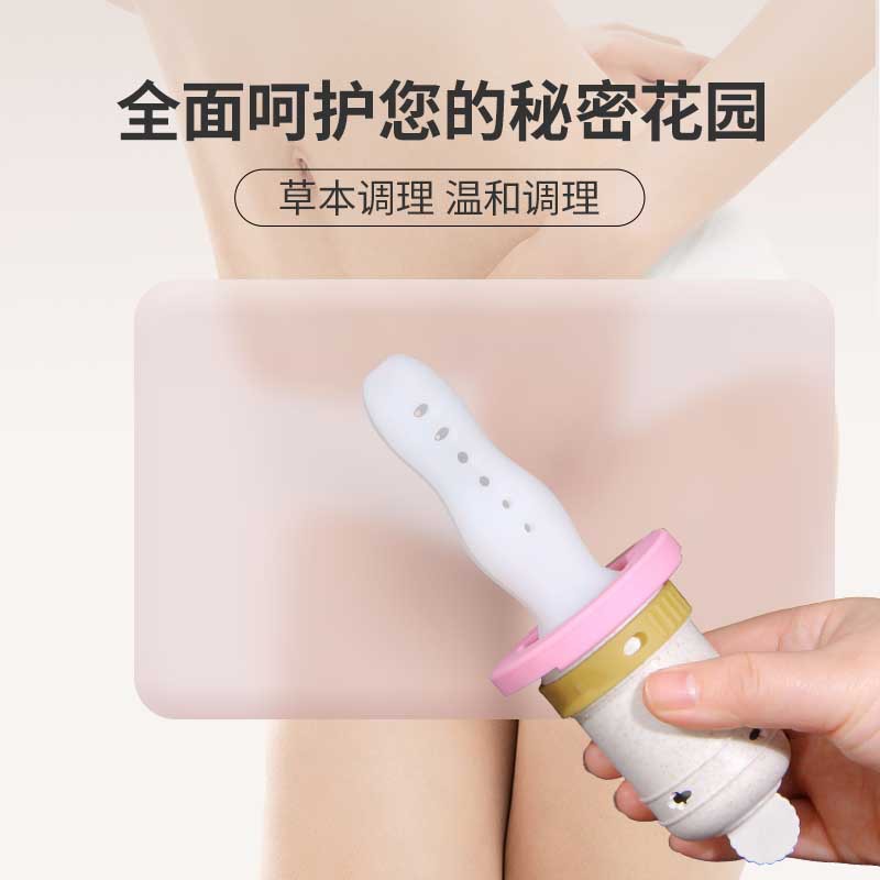 Магнитный катетер для моксибустии, инструмент для вагинальной моксибустии, гинекологический инструмент