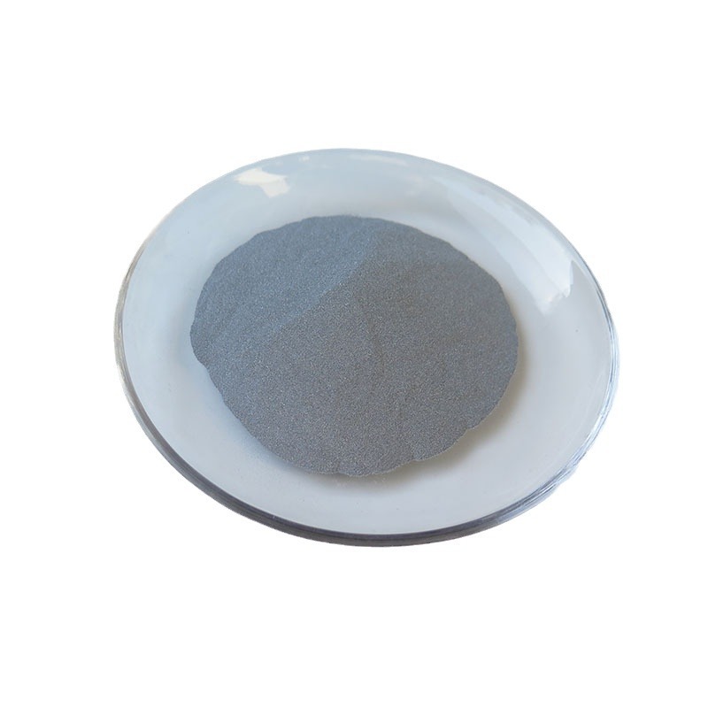 Chrome Powder Metal Chrome Powder Micron Chrome Powder High Purity Ultrafine Chrome Powder Vacuum Coating Spherical Chrome Powder
