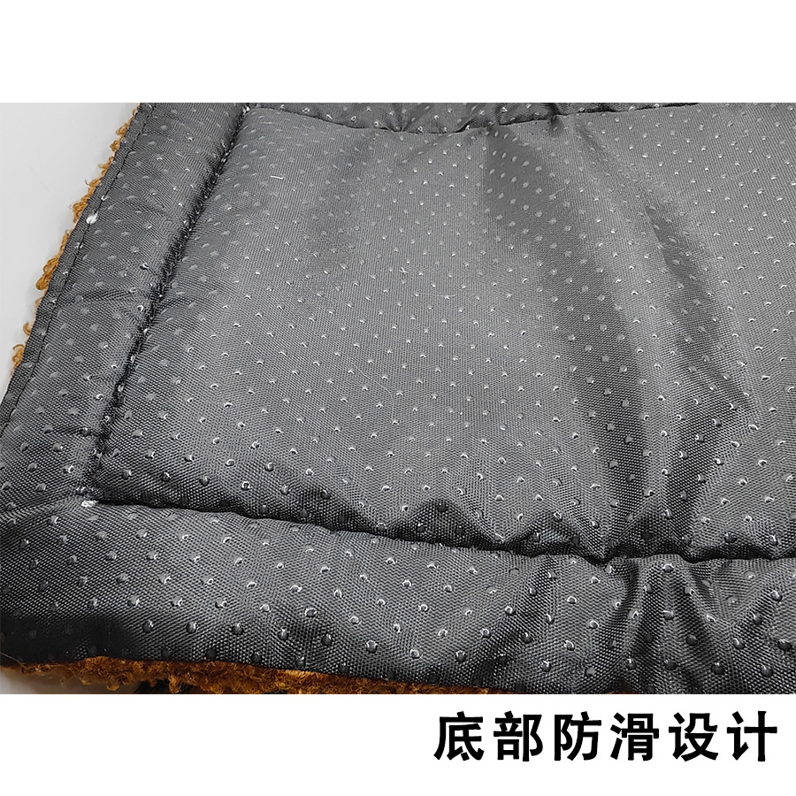 Amazon Export Gecko Lizard Reptile Sleeping Bag with Pillow Blanket Hamster Pet Sleeping Bed Sleeping Bag Leopard Print