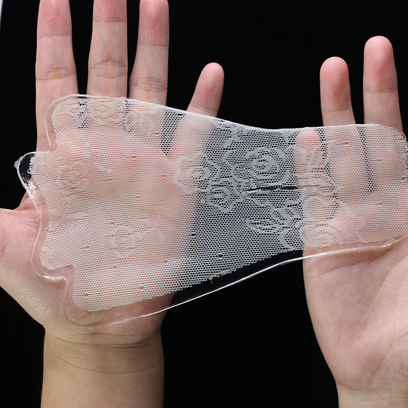 Private t film spot wholesale Women private care ladies vulva mask moisturizing pink new private care t film