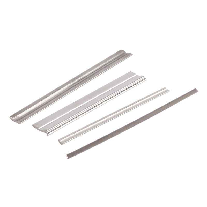 Stainless Steel Non-Standard Profile Stainless Steel T-Shaped Steel Stainless Steel Special-Shaped Profile Convex Wire Triangular Wire Flat Wire Special-Shaped Steel