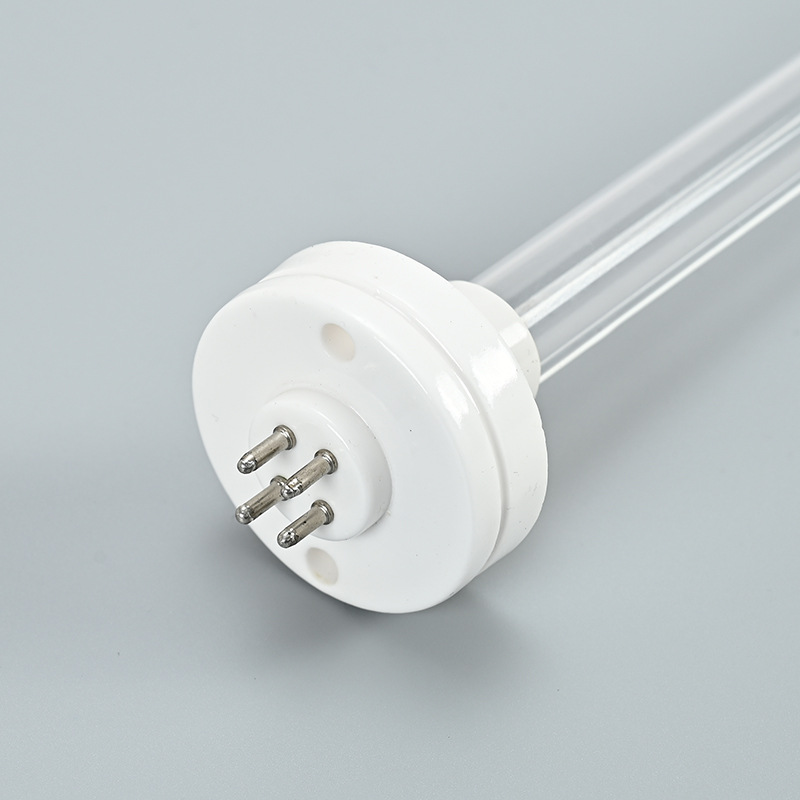 Manufacturer Customized Glass Commercial Uv Ultraviolet Germicidal Lamp Tube 30W Purification Deodorization Disinfection Uv Lamp Tube Industrial Version
