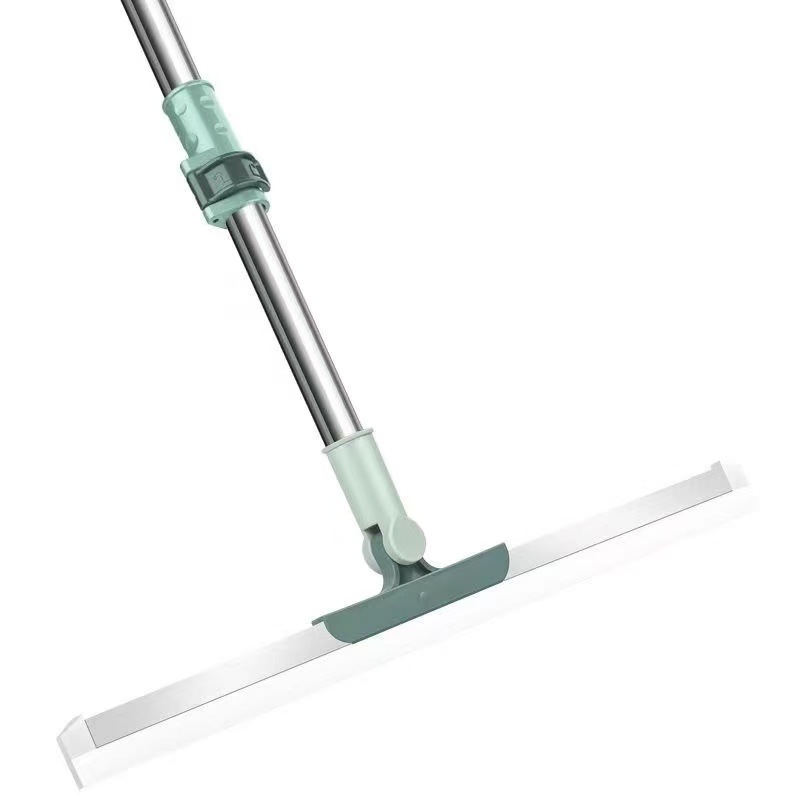 Магическая метла, силиконовый скребок для пола, уборка в ванной, бытовой артефакт