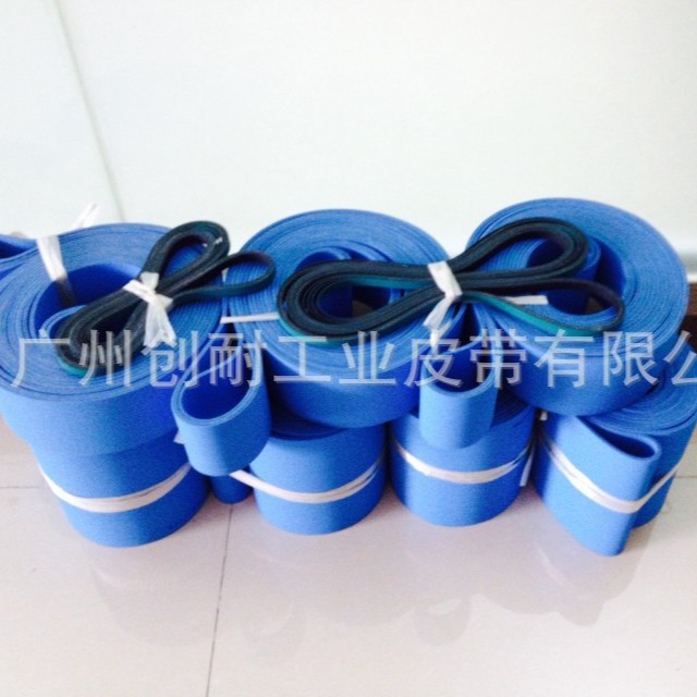 Lightweight Belt Conveyor Belt Silicone Assembly Line High Temperature Resistant Conveyor Belt Wear-Resistant and Cutting-Resistant Conveyor Belt Processing