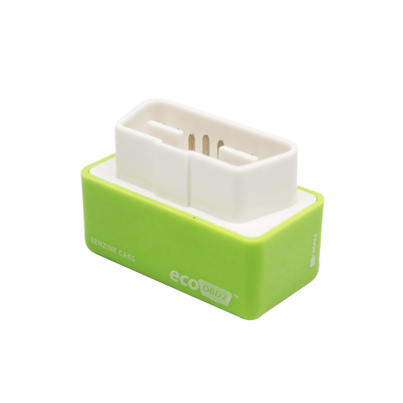 Plug and Drive Nitro Eco Obd2 Nitro Ecoobd2 Power Fuel Saver Green