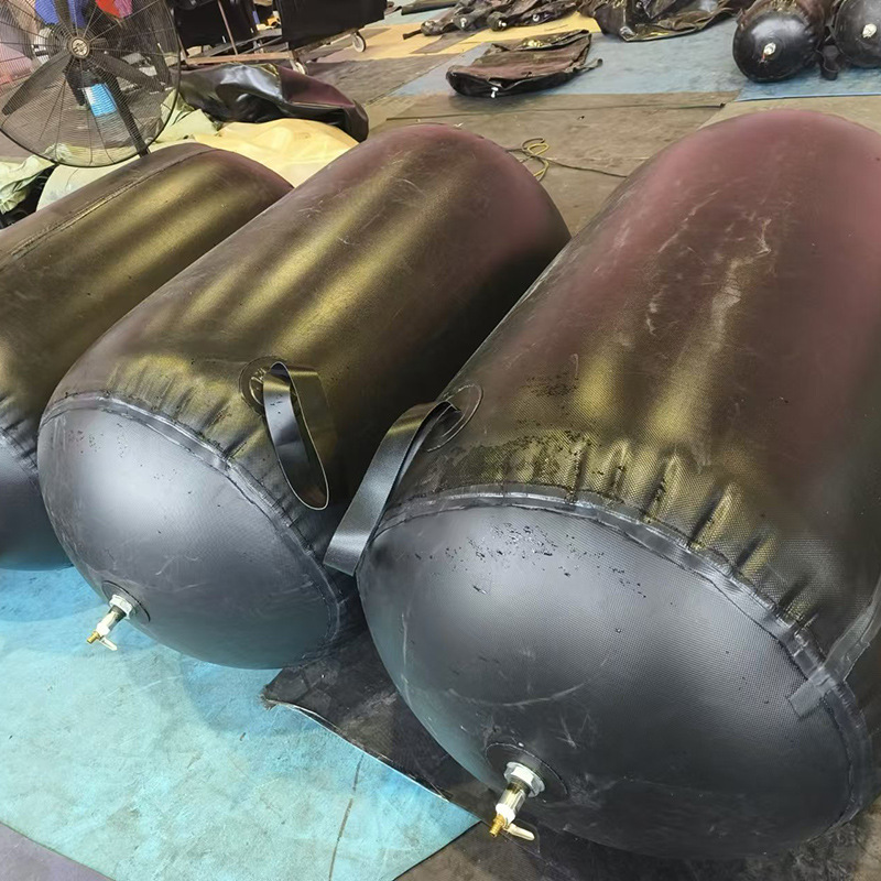 Reinforced Water-Blocking Air Bag, Municipal Pipeline Water-Blocking Air Bag, Sewage and Rainwater Pipeline Sealing Air Bag, Rubber Air Bag