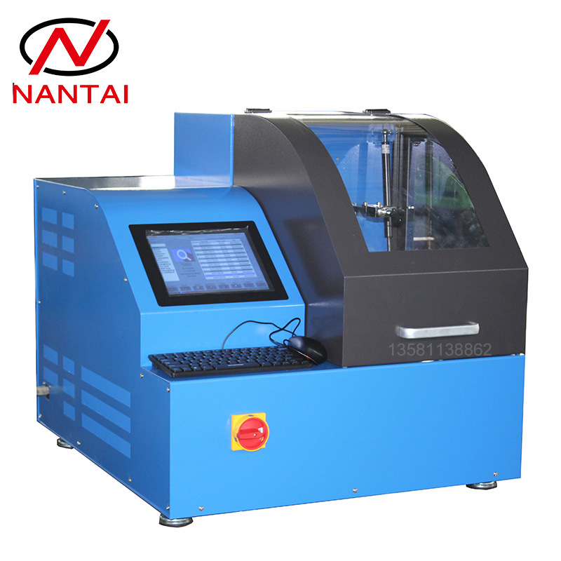 Cp3 Pump Driven Electric Nozzle Test Bench Nts200 High Pressure Common Rail Nozzle Test Bench