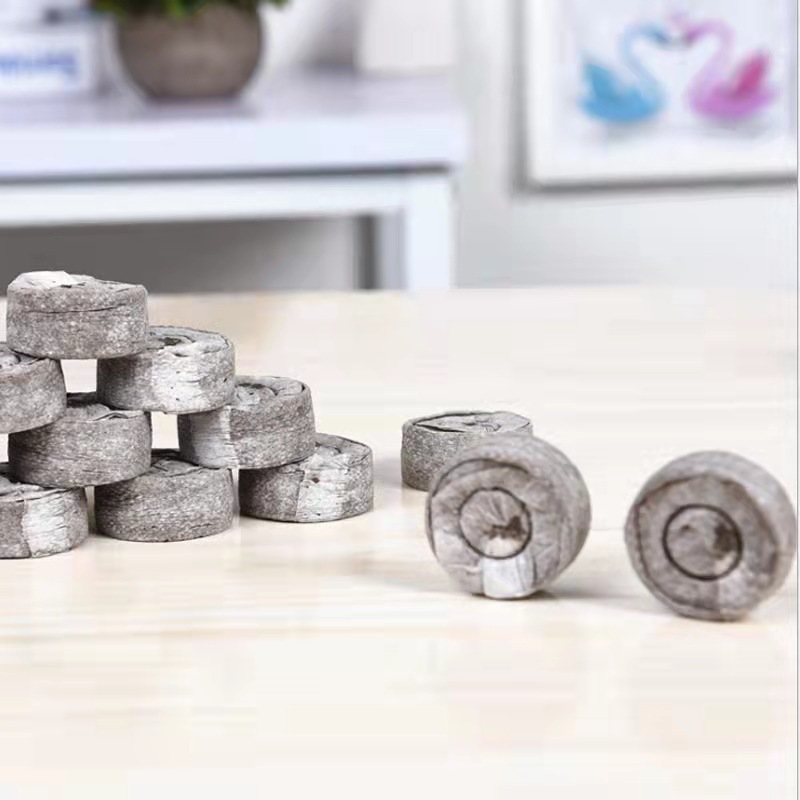 Прямые продажи 3см-5см блоки для рассады, питательные блоки, сжатая почва для овощей и фруктов