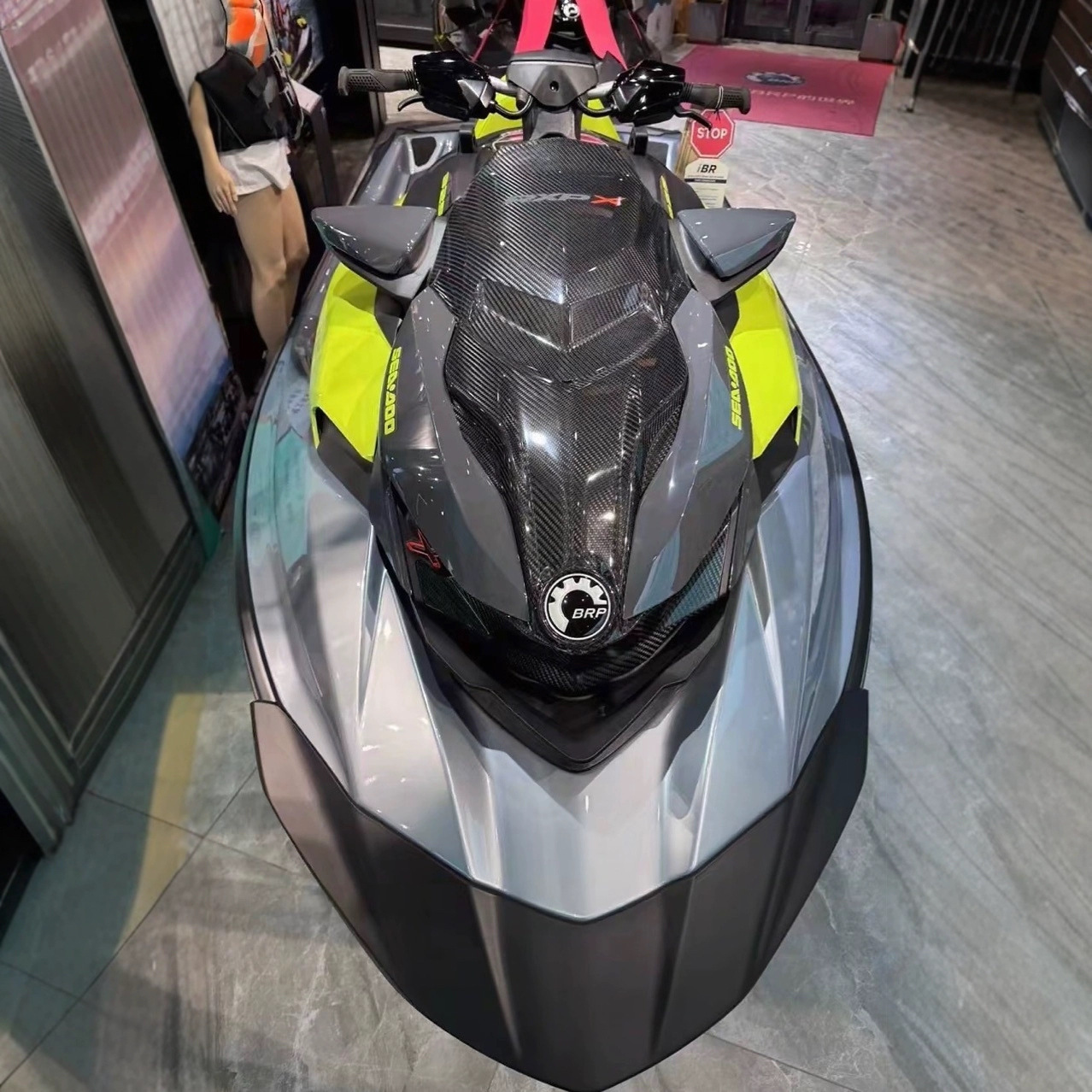 Rxt-X 325 High-Performance Motorboat High-Speed Speedboat Assault Speedboat Water Motorboat Yacht Sports Outdoor