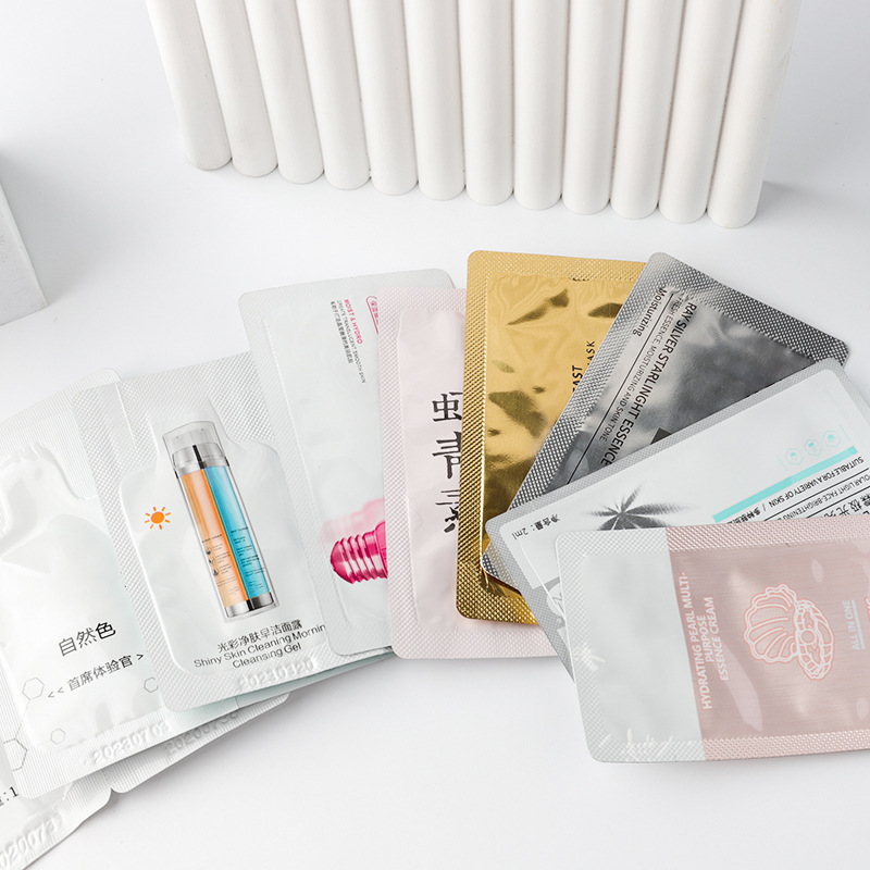 Disposable Trial Pack, Not for Sale, Sample Packaging, Oem Customization, Oem Processing, Trial Pack, Canned Production Factory