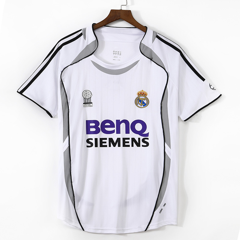 Retro Jersey Chelsea Barcelona Manchester United Horse Competition Manchester City Brazil England H Horse Football Uniform