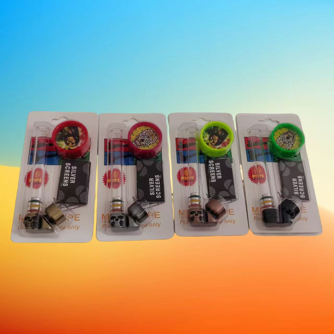 Factory Direct Sales Cross-Border Hot Selling Zinc Alloy Metal Exquisite Portable Foreign Trade Domestic Sales