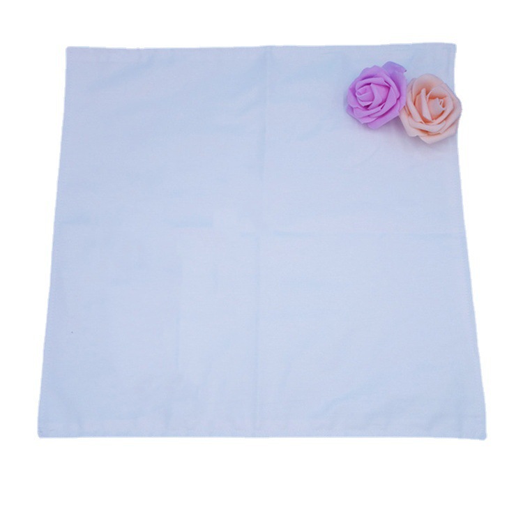 Dark green surgical hole towel cotton cloth surgical beauty square towel creative towel hospital Middle School single towel