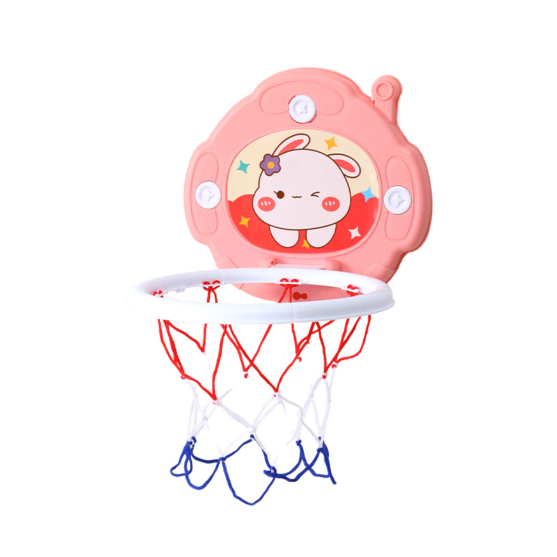 Children's basketball frame net kindergarten throwing frame net three-color children's basketball net outdoor basketball ring net standard basketball frame net