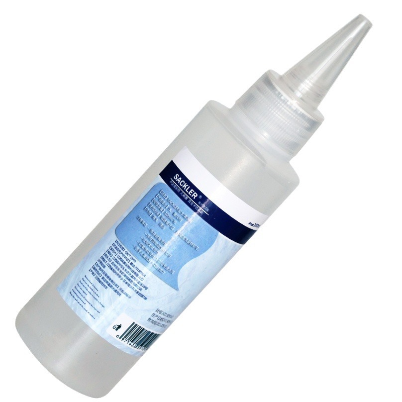 Physiological Saline Cleaning Solution 100ml Nose Wash Tattoo Embroidery Application Face Bleaching Lip Tattoo Eyebrow Cleaning Solution 0.9% Physiological Saline