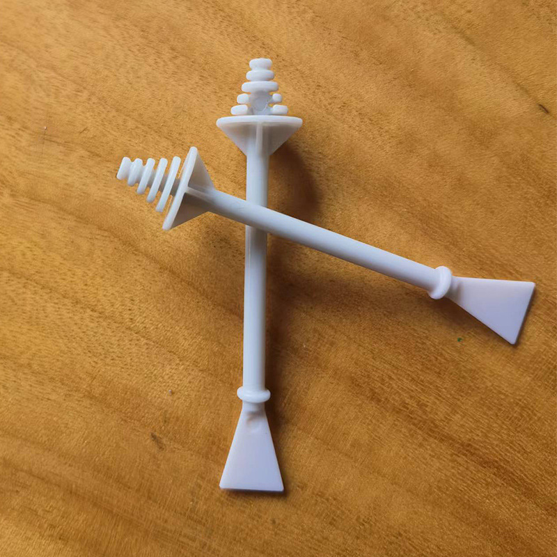 Cross-Border Nose Hair Removal Wax Stick, Two-In-One Multifunctional Nose Hair Wax Stick, Plastic Eyebrow Shaping and Hair Removal Wax Stick