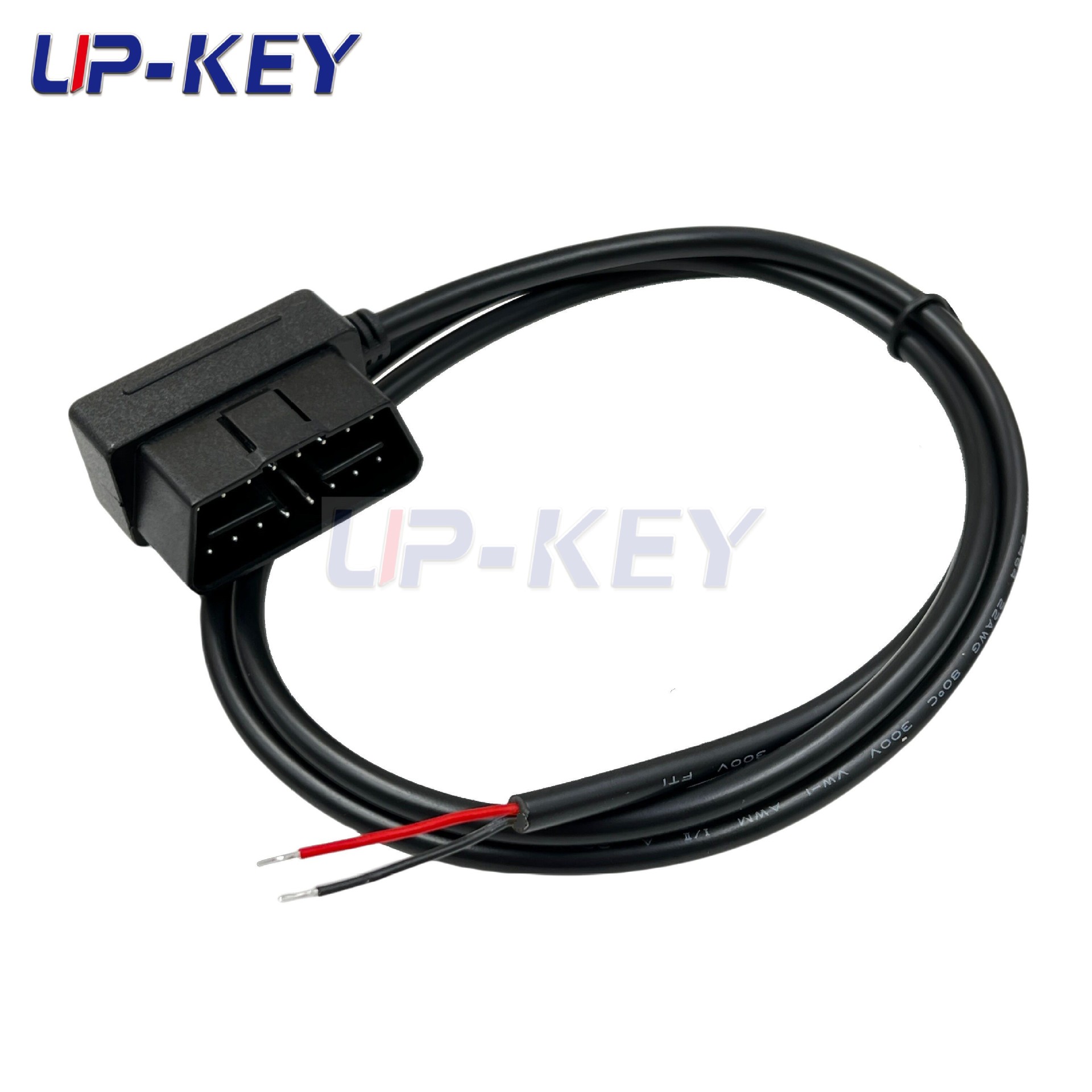 OBD adapter obd2 car pick-up wire GPS positioning OBD power supply adapter 12V normal power